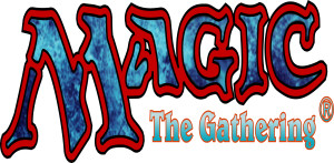 Magic the gathering MTG Hi-Res Sign