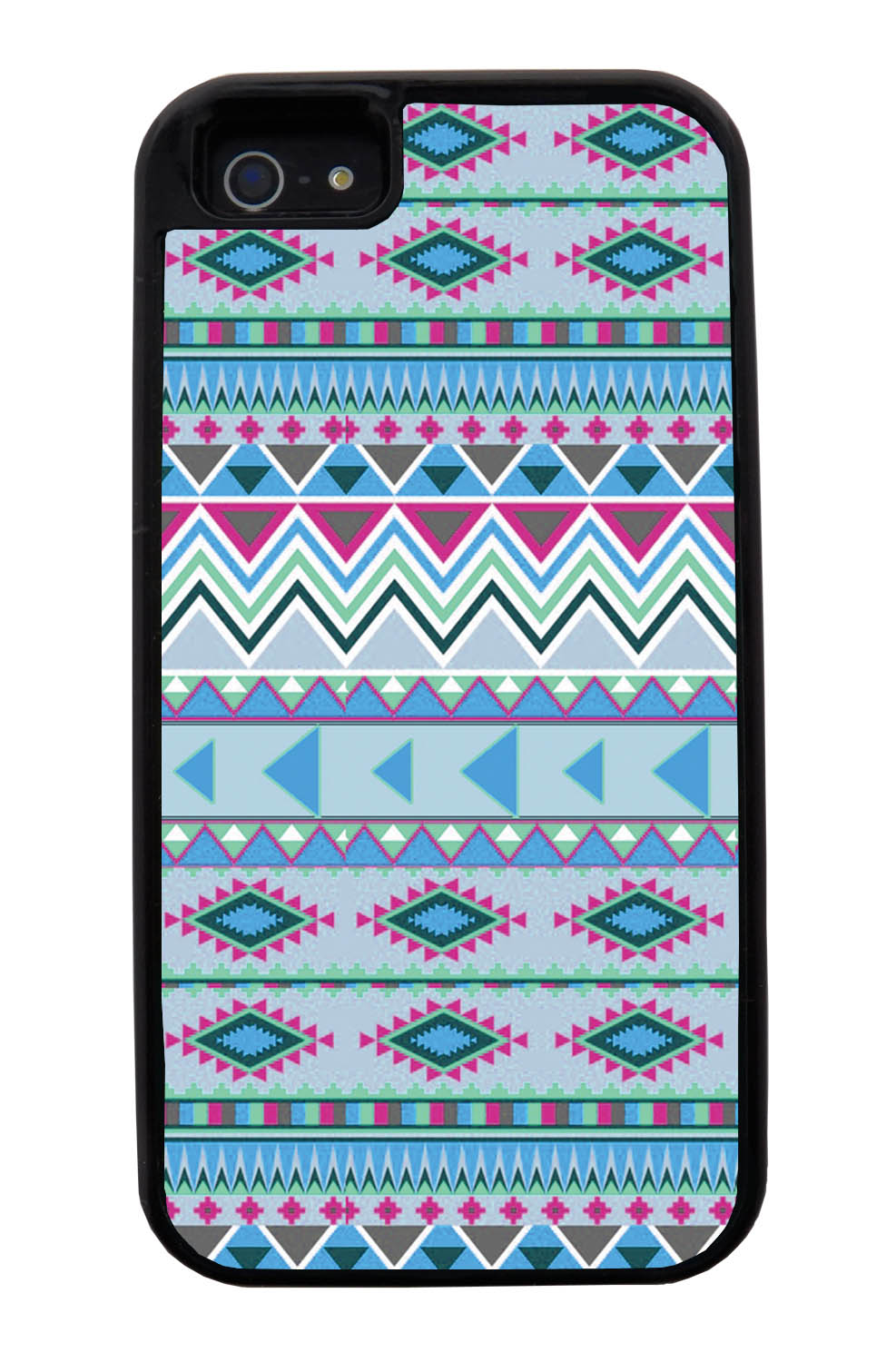 Apple iPhone 5 / 5S Aztec Case - Winter Colored