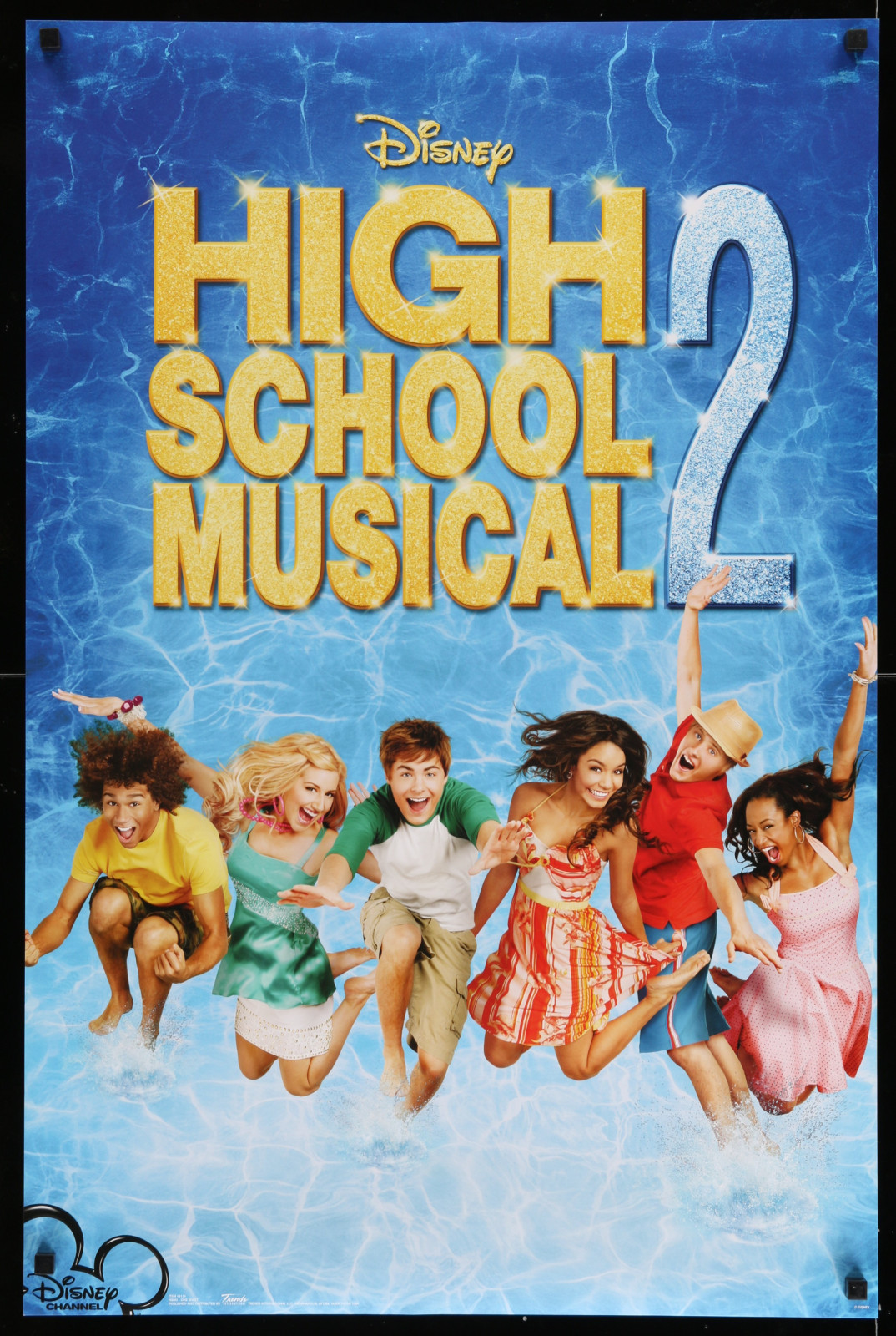 High School Musical 2 Full Movie